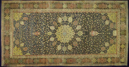 Ardabil Carpet